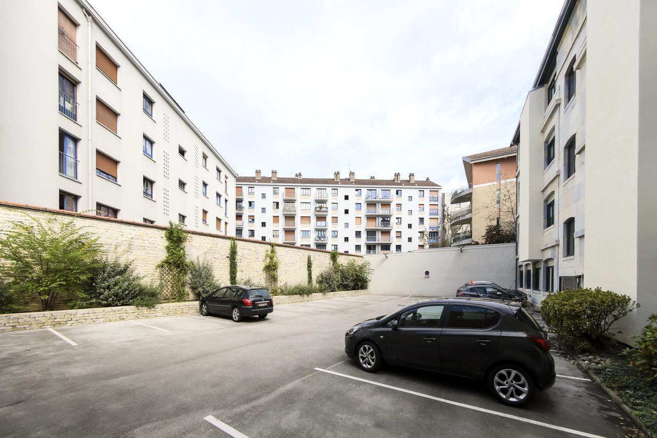 Ibis Besancon Centre Ville Exteriér fotografie