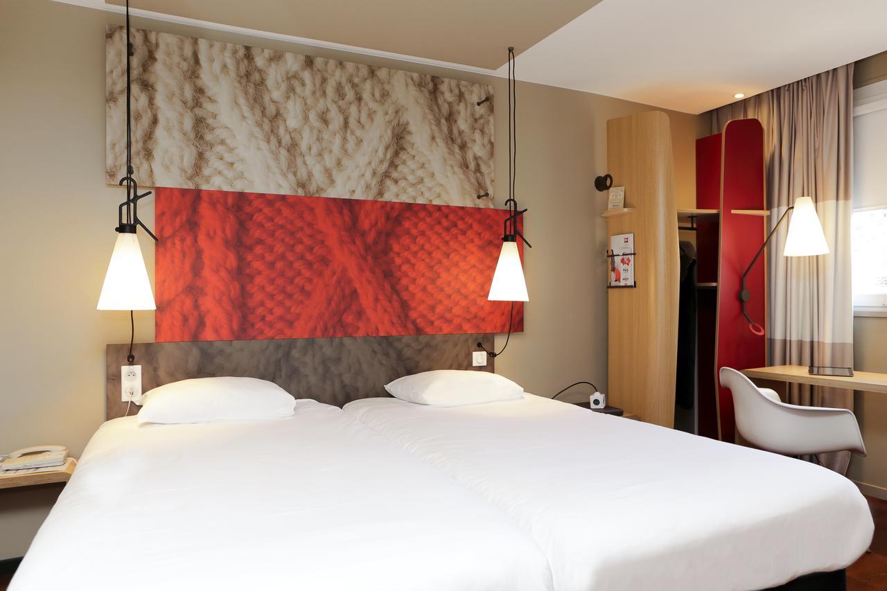 Ibis Besancon Centre Ville Exteriér fotografie